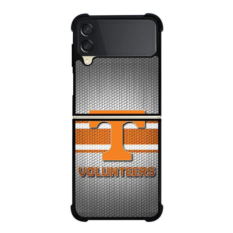 TENNESSEE UT VOLS PLATE LOGO Samsung Galaxy Z Flip 3 Case Cover