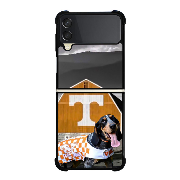 TENNESSEE VOLUNTEERS MASCOT Samsung Galaxy Z Flip 3 Case Cover
