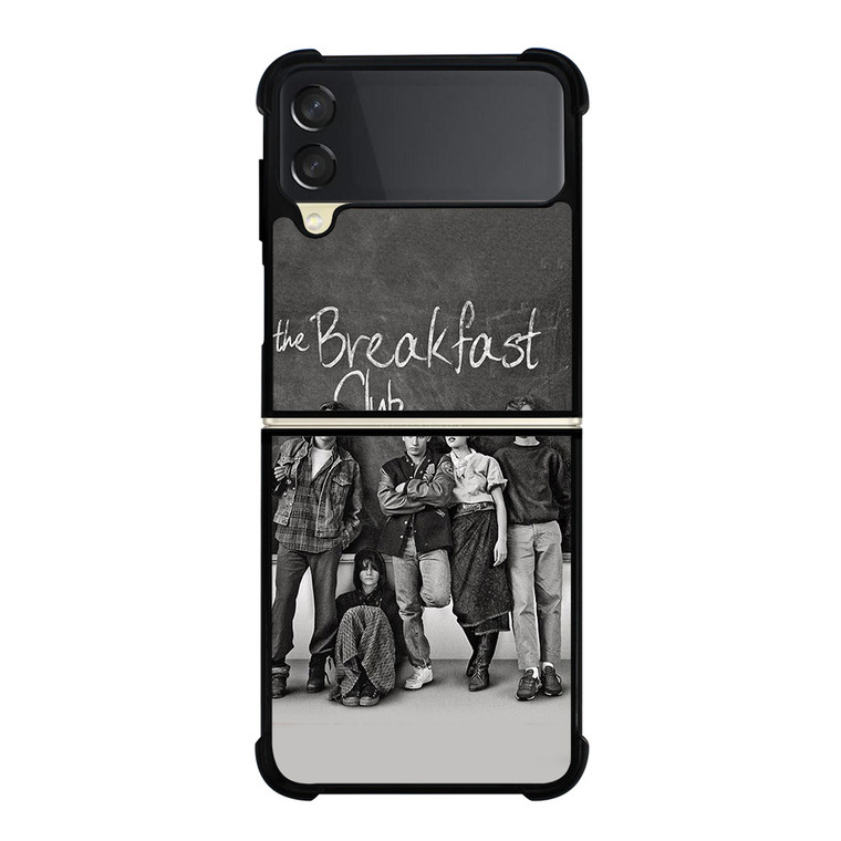 THE BREAKFAST CLUB 2 Samsung Galaxy Z Flip 3 Case Cover THE BREAKFAST CLUB 2 Samsung Galaxy Z Flip 3 Case Cover