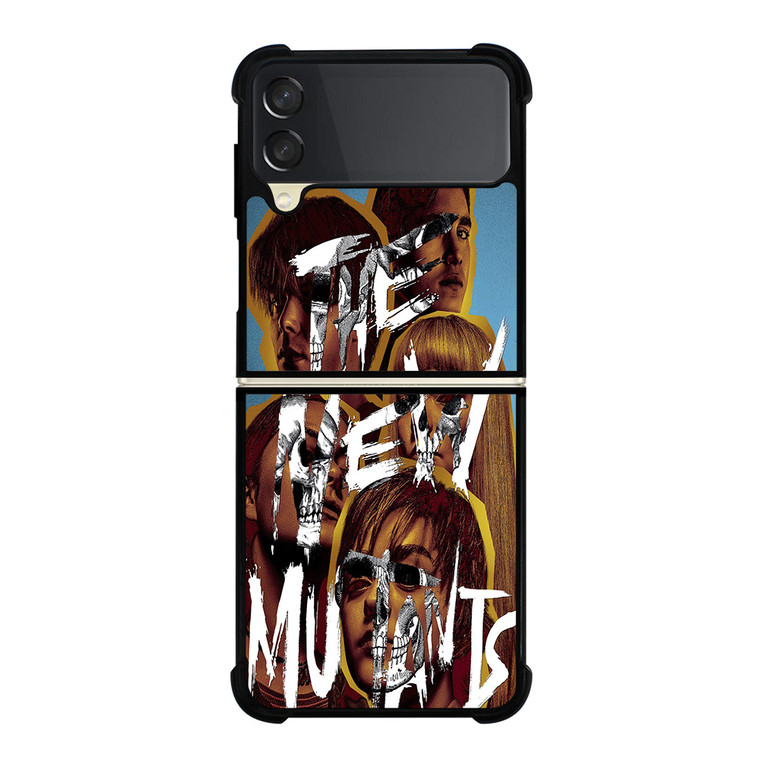 THE NEW MUTANS MOVIES POSTER 2 Samsung Galaxy Z Flip 3 Case Cover THE NEW MUTANS MOVIES POSTER 2 Samsung Galaxy Z Flip 3 Case Cover