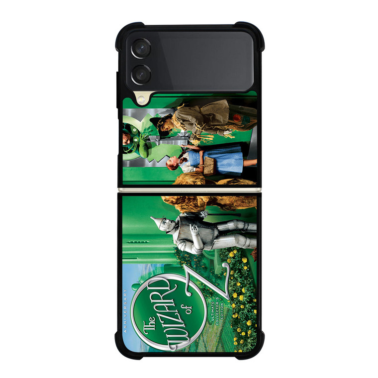 THE WIZARD OF OZ TALE Samsung Galaxy Z Flip 3 Case Cover THE WIZARD OF OZ TALE Samsung Galaxy Z Flip 3 Case Cover