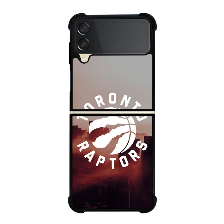 TORONTO RAPTORS SYMBOL Samsung Galaxy Z Flip 3 Case Cover TORONTO RAPTORS SYMBOL Samsung Galaxy Z Flip 3 Case Cover