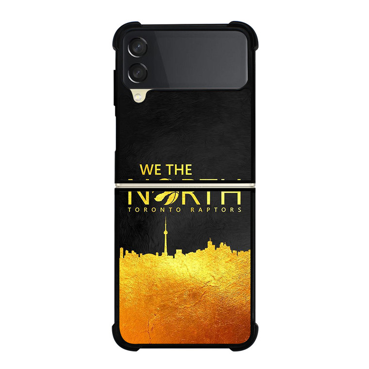 TORONTO RAPTORS WE THE NORTH Samsung Galaxy Z Flip 3 Case Cover TORONTO RAPTORS WE THE NORTH Samsung Galaxy Z Flip 3 Case Cover