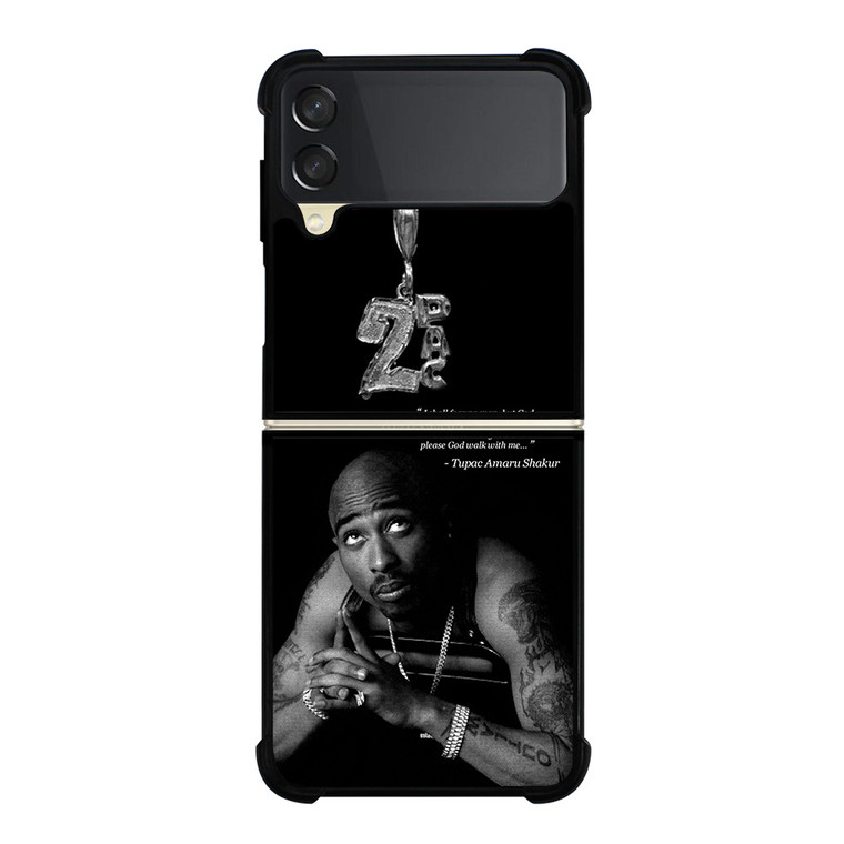 TUPAC SHAKUR QUOTE Samsung Galaxy Z Flip 3 Case Cover TUPAC SHAKUR QUOTE Samsung Galaxy Z Flip 3 Case Cover