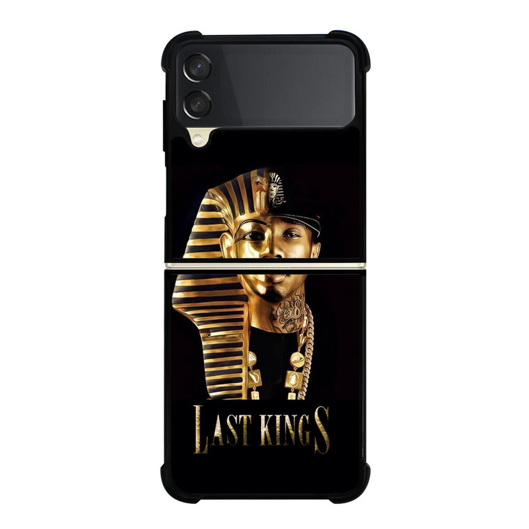TYGA LAST KINGS ICON Samsung Galaxy Z Flip 3 Case Cover TYGA LAST KINGS ICON Samsung Galaxy Z Flip 3 Case Cover
