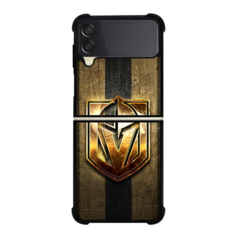 VEGAS GOLDEN KNIGHT GOLD SYMBOL Samsung Galaxy Z Flip 3 Case Cover VEGAS GOLDEN KNIGHT GOLD SYMBOL Samsung Galaxy Z Flip 3 Case Cover
