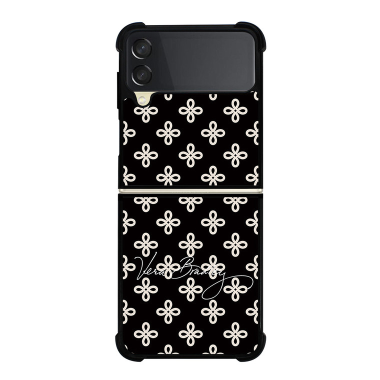 VERA BRADLEY 5 Samsung Galaxy Z Flip 3 Case Cover VERA BRADLEY 5 Samsung Galaxy Z Flip 3 Case Cover