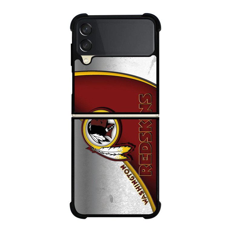 WASHINGTON REDSKINS NEW LOGO Samsung Galaxy Z Flip 3 Case Cover WASHINGTON REDSKINS NEW LOGO Samsung Galaxy Z Flip 3 Case Cover