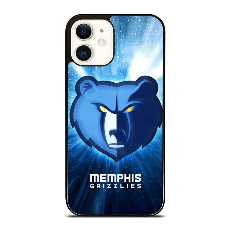 MEMPHIS GRIZZLIES NBA TEAM 2 iPhone 12 Case Cover
