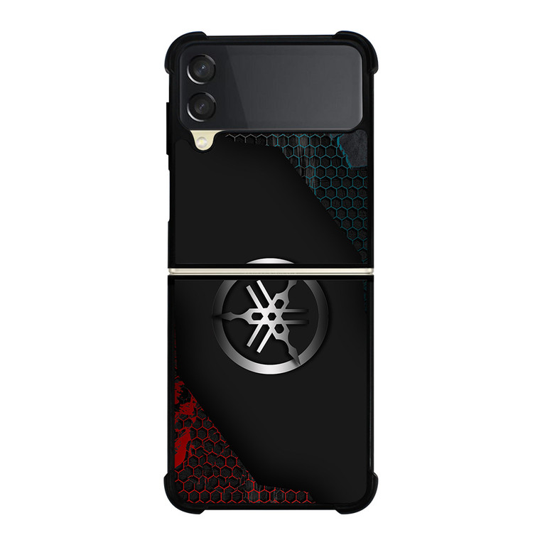 YAMAHA LOGO Samsung Galaxy Z Flip 3 Case Cover