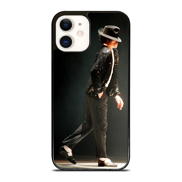 MICHAEL JACKSON MOONWALK iPhone 12 Case Cover