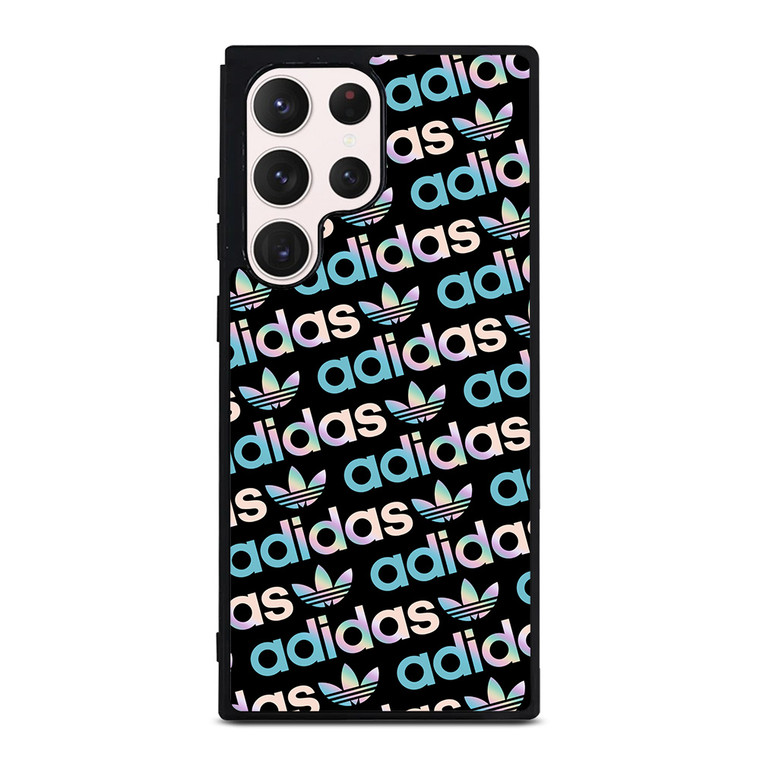 ADIDAS HOLOGRAPHIC LOGO Samsung Galaxy S23 Ultra Case Cover