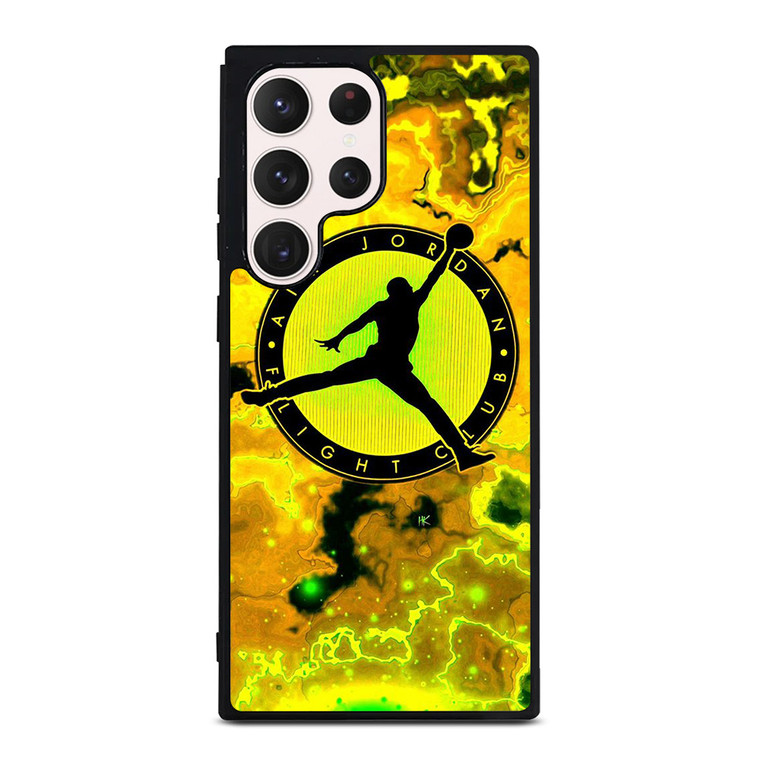 AIR JORDAN FLIGHT CLUB Samsung Galaxy S23 Ultra Case Cover