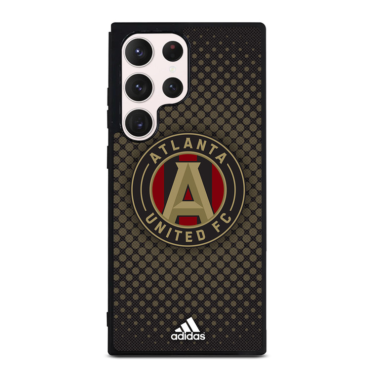 ATLANTA UNITED FC SOCCER MLS ADIDAS Samsung Galaxy S23 Ultra Case Cover