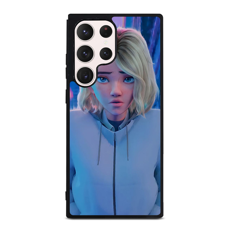 BEAUTIFUL GWEN STACEY SPIDER-WOMAN Samsung Galaxy S23 Ultra Case Cover