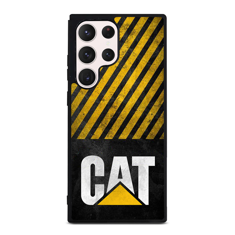 CATERPILLAR CAT TRACTOR LOGO Samsung Galaxy S23 Ultra Case Cover