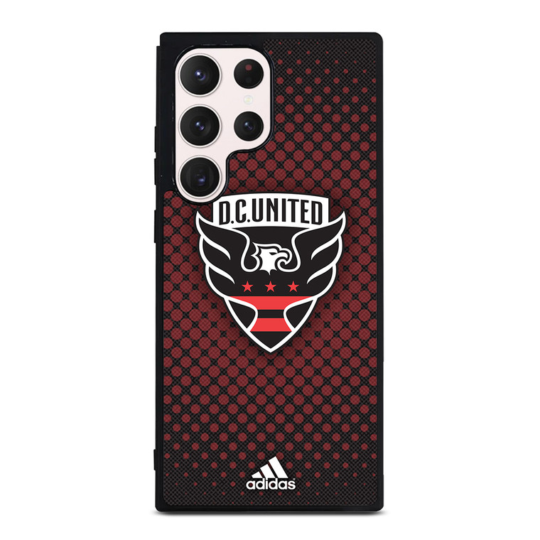 DC UNITED SOCCER MLS ADIDAS Samsung Galaxy S23 Ultra Case Cover