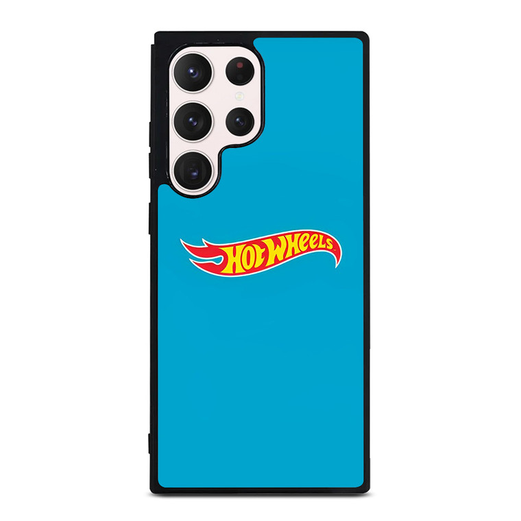 HOT WHEELS LOGO ICON Samsung Galaxy S23 Ultra Case Cover