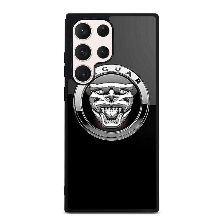 JAGUAR LOGO ICON CAR Samsung Galaxy S23 Ultra Case Cover
