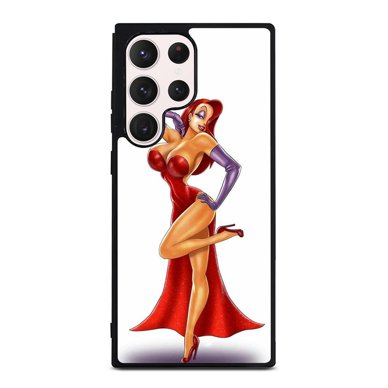JESSICA RABBIT SEXY ROGER RABBIT Samsung Galaxy S23 Ultra Case Cover
