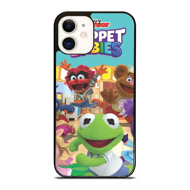 MUPPET BABIES DISNEY JUNIOR iPhone 12 Case Cover