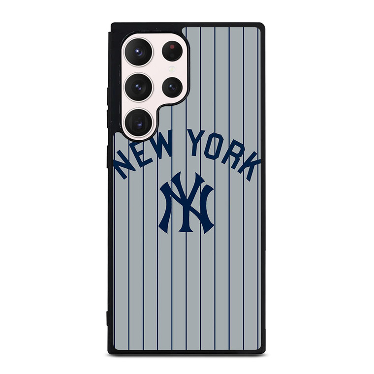NEW YORK YANKEES LOGO ICON BASEBALL Samsung Galaxy S23 Ultra Case Cover