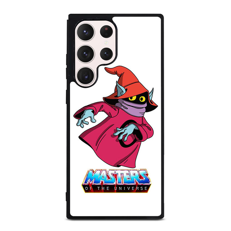 ORKO HE-MAN AND THE MASTER OF THE UNIVERSE CARTOON Samsung Galaxy S23 Ultra Case Cover