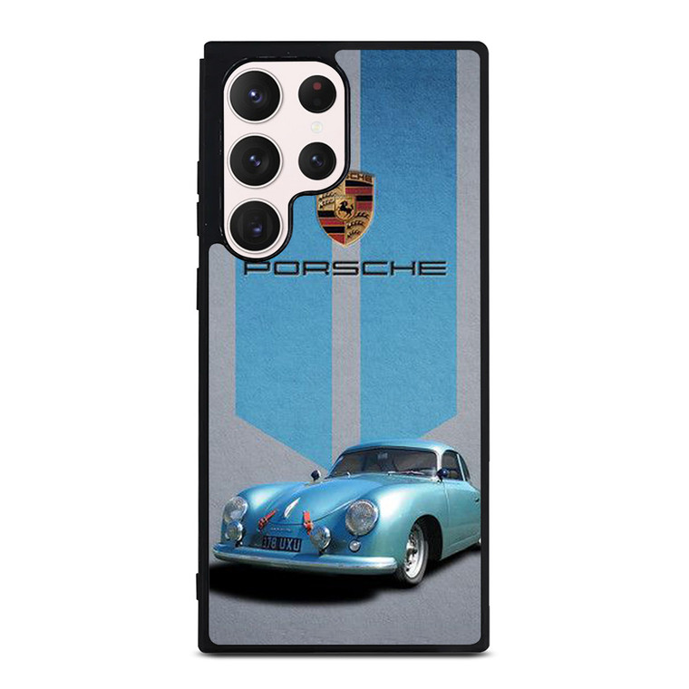 PORSCHE CLASSIC RACING CAR Samsung Galaxy S23 Ultra Case Cover