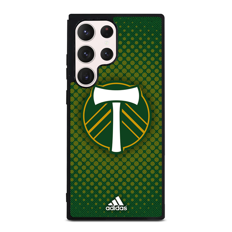 PORTLAND TIMBERS FC SOCCER MLS ADIDAS Samsung Galaxy S23 Ultra Case Cover