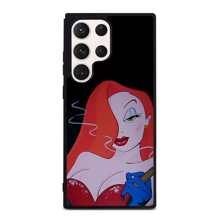 ROGER RABBIT SEXY JESSICA RABBIT Samsung Galaxy S23 Ultra Case Cover
