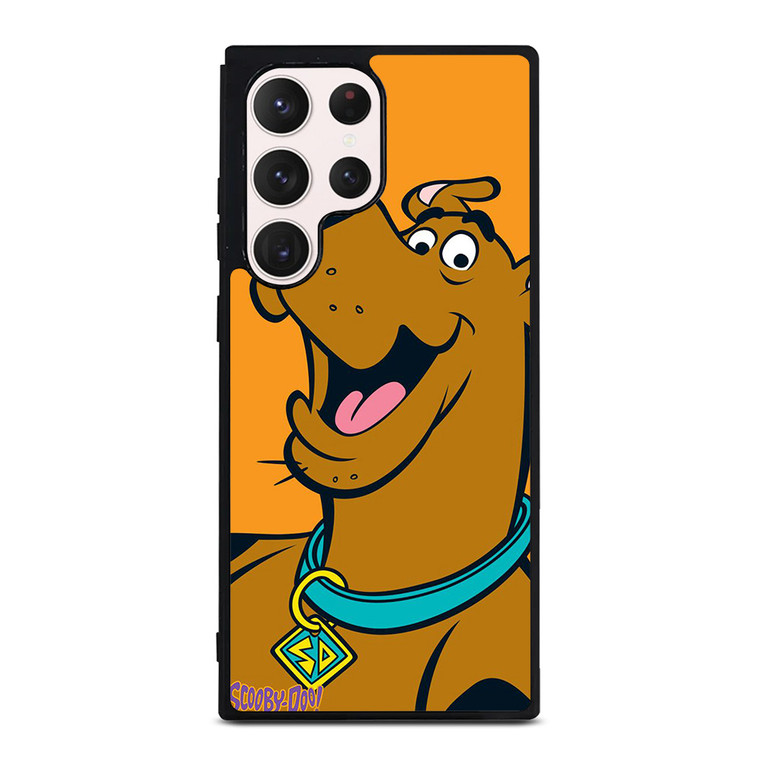 SCOOBY DOO DOG CARTOON Samsung Galaxy S23 Ultra Case Cover