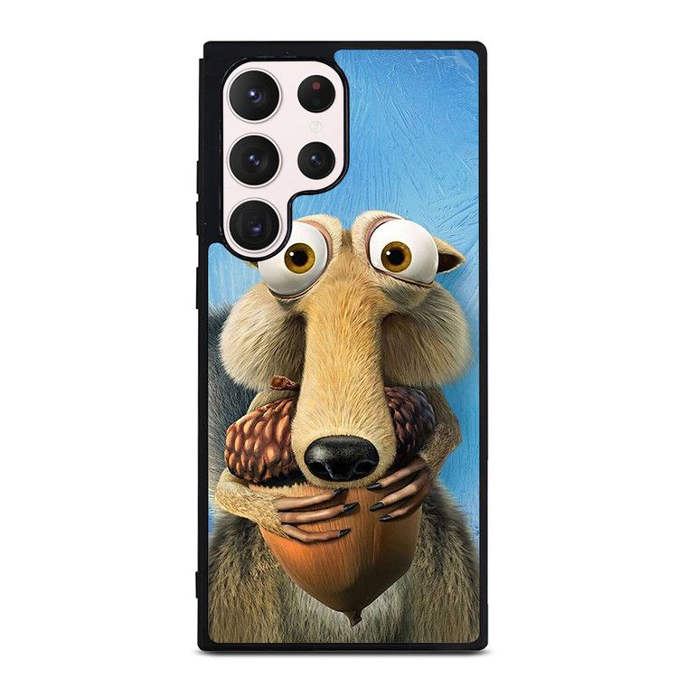 SCRAT THE SQUIRREL ICE AGE Samsung Galaxy S23 Ultra Case Cover