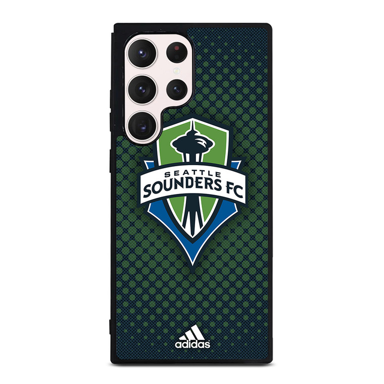 SEATTLE SOUNDERS FC SOCCER MLS ADIDAS Samsung Galaxy S23 Ultra Case Cover