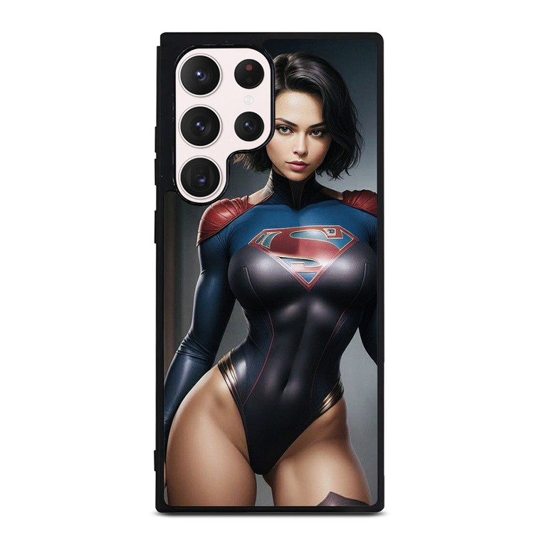 SEXY SUPER GIRL KARA Samsung Galaxy S23 Ultra Case Cover