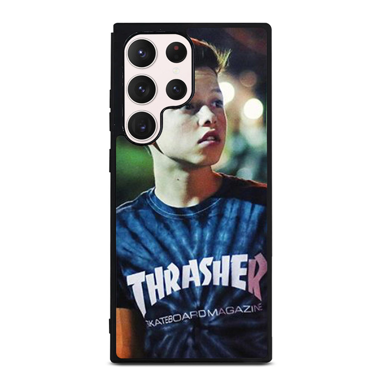 THRASHER JACOB SARTORIUS Samsung Galaxy S23 Ultra Case Cover