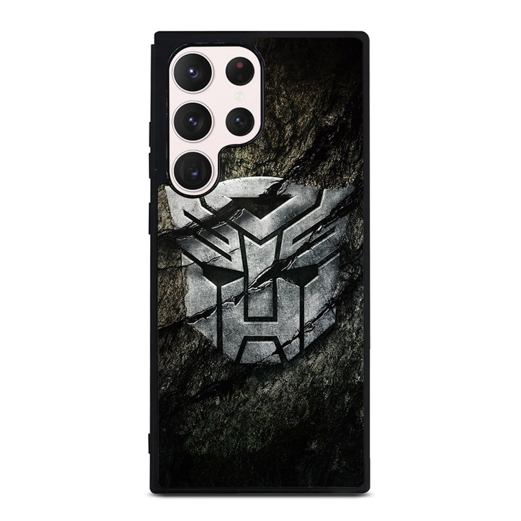TRANSFORMERS RISE OF THE BEASTS MOVIE LOGO Samsung Galaxy S23 Ultra Case Cover