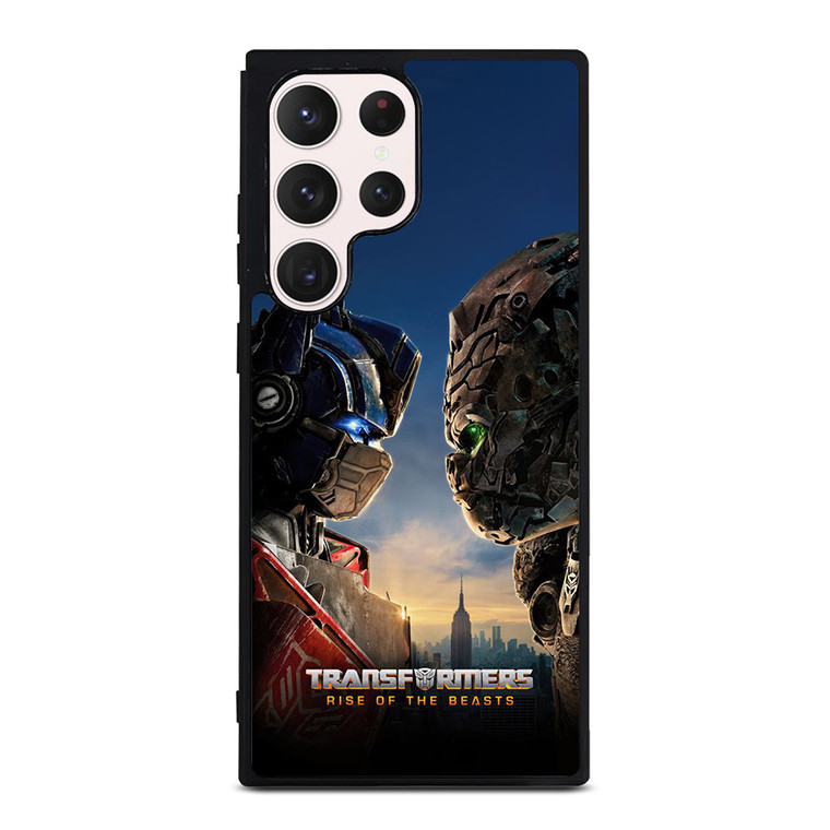 TRANSFORMERS RISE OF THE BEASTS MOVIE POSTER Samsung Galaxy S23 Ultra Case Cover TRANSFORMERS RISE OF THE BEASTS MOVIE POSTER Samsung Galaxy S23 Ultra Case Cover