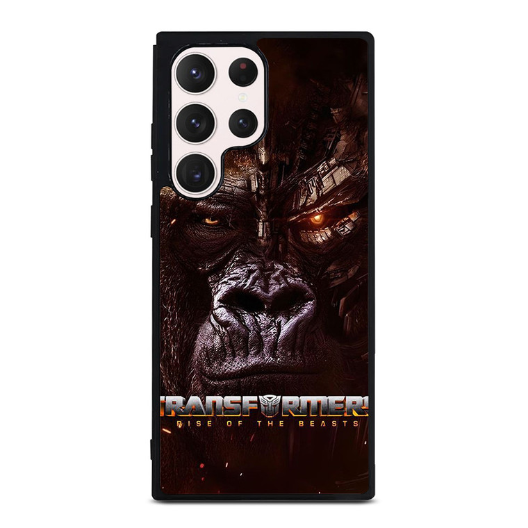 TRANSFORMERS RISE OF THE BEASTS OPTIMUS PRIMAL Samsung Galaxy S23 Ultra Case Cover