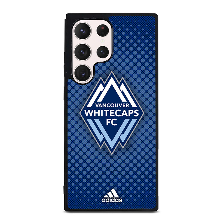 VANCOUVER WHITECAPS FC SOCCER MLS ADIDAS Samsung Galaxy S23 Ultra Case Cover