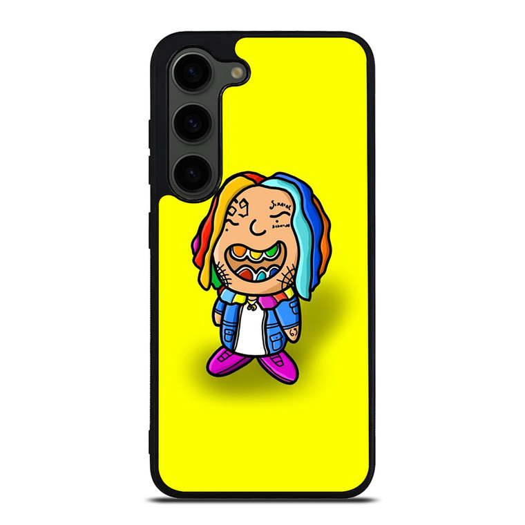 6IX9INE 69 SIXNINE RAPPER CARTOON Samsung Galaxy S23 Plus Case Cover