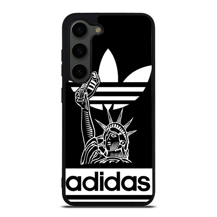 ADIDAS LIBERTY STATUE Samsung Galaxy S23 Plus Case Cover