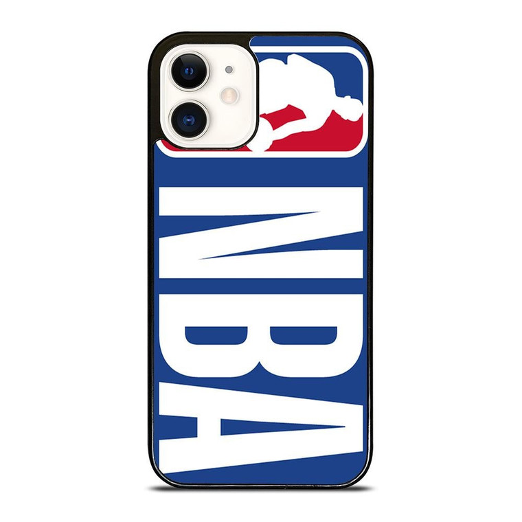 NBA BASKETBALL LOGO iPhone 12 Case Cover