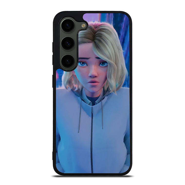 BEAUTIFUL GWEN STACEY SPIDER-WOMAN Samsung Galaxy S23 Plus Case Cover
