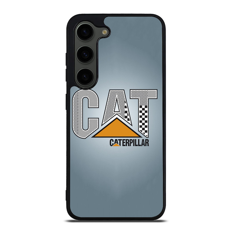 CATERPILLAR CAT LOGO TRACTOR RACING Samsung Galaxy S23 Plus Case Cover