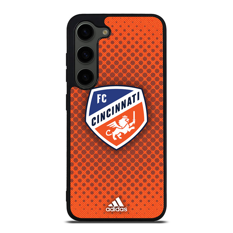 CINCINNATI FC SOCCER MLS ADIDAS Samsung Galaxy S23 Plus Case Cover