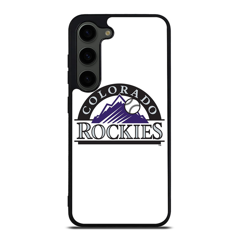 COLORADO DOCKIES LOGO ICON Samsung Galaxy S23 Plus Case Cover