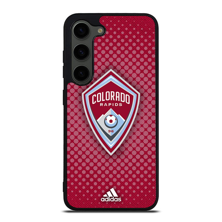 COLORADO RAPIDS SOCCER MLS ADIDAS Samsung Galaxy S23 Plus Case Cover