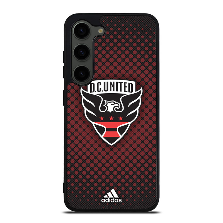 DC UNITED SOCCER MLS ADIDAS Samsung Galaxy S23 Plus Case Cover