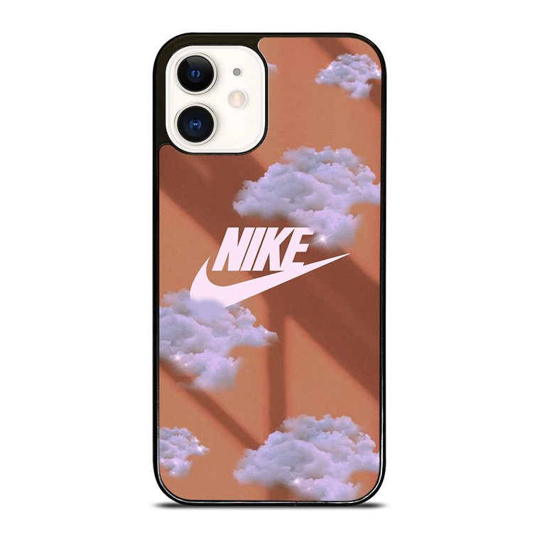 NIKE AESTHETIC CLOUD iPhone 12 Case Cover