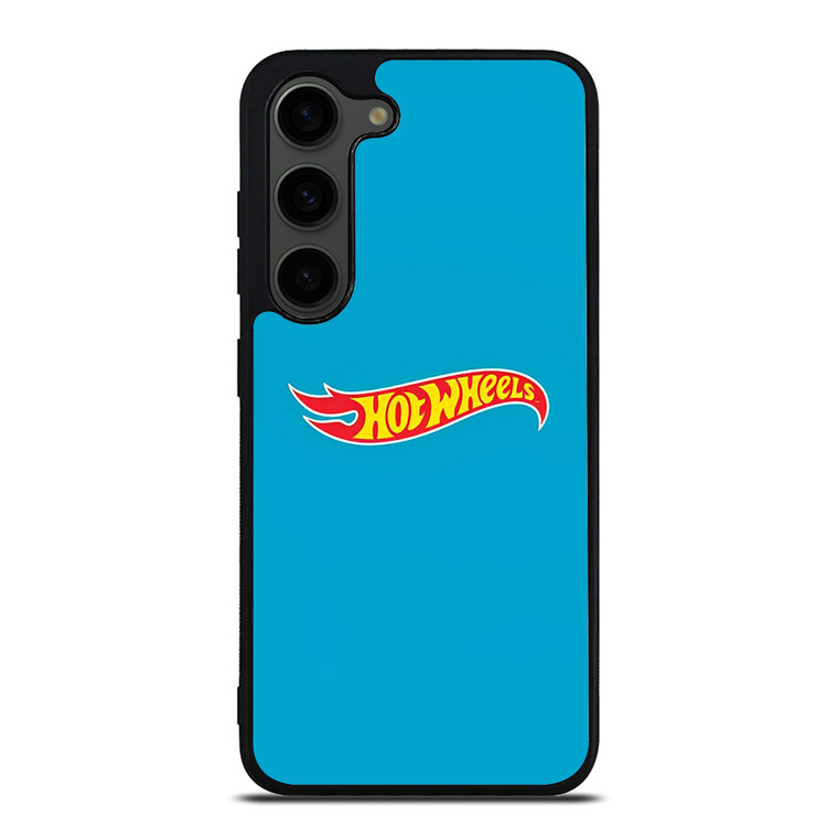 HOT WHEELS LOGO ICON Samsung Galaxy S23 Plus Case Cover